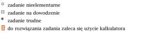 Screen fragmentu książki gdzie pojawia się kalkulator.